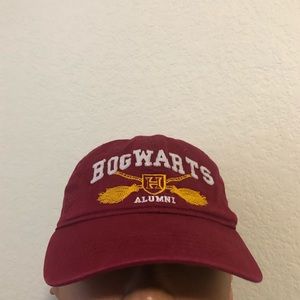 Harry Potter Hogwarts Baseball Cap